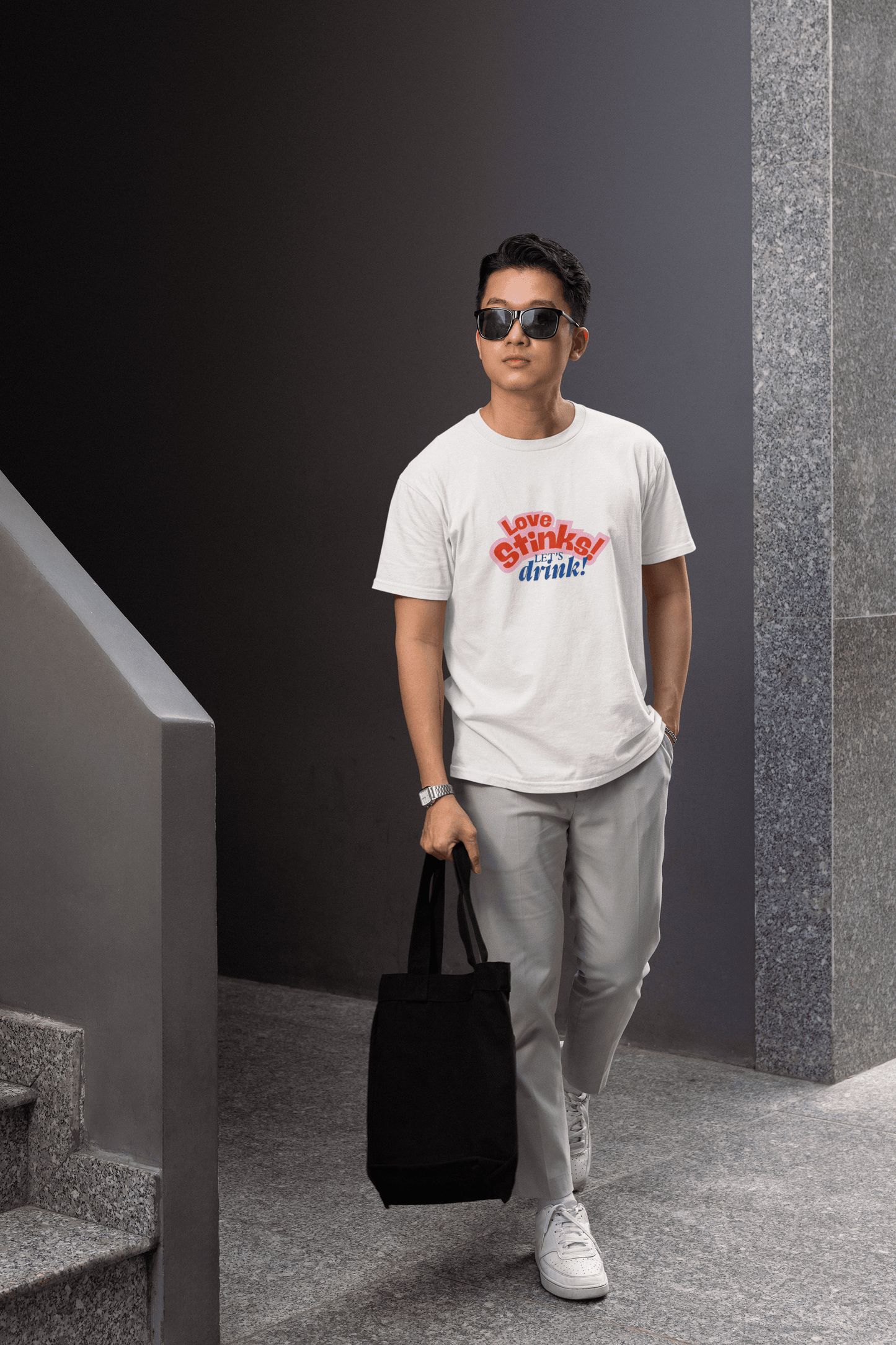 Men's T-Shirt Classic - warehousetech13