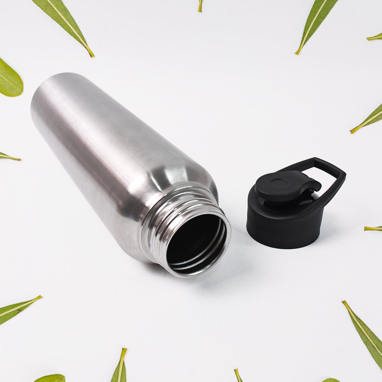 Stainless Steel Water Bottle (1000ml) - warehousetech13