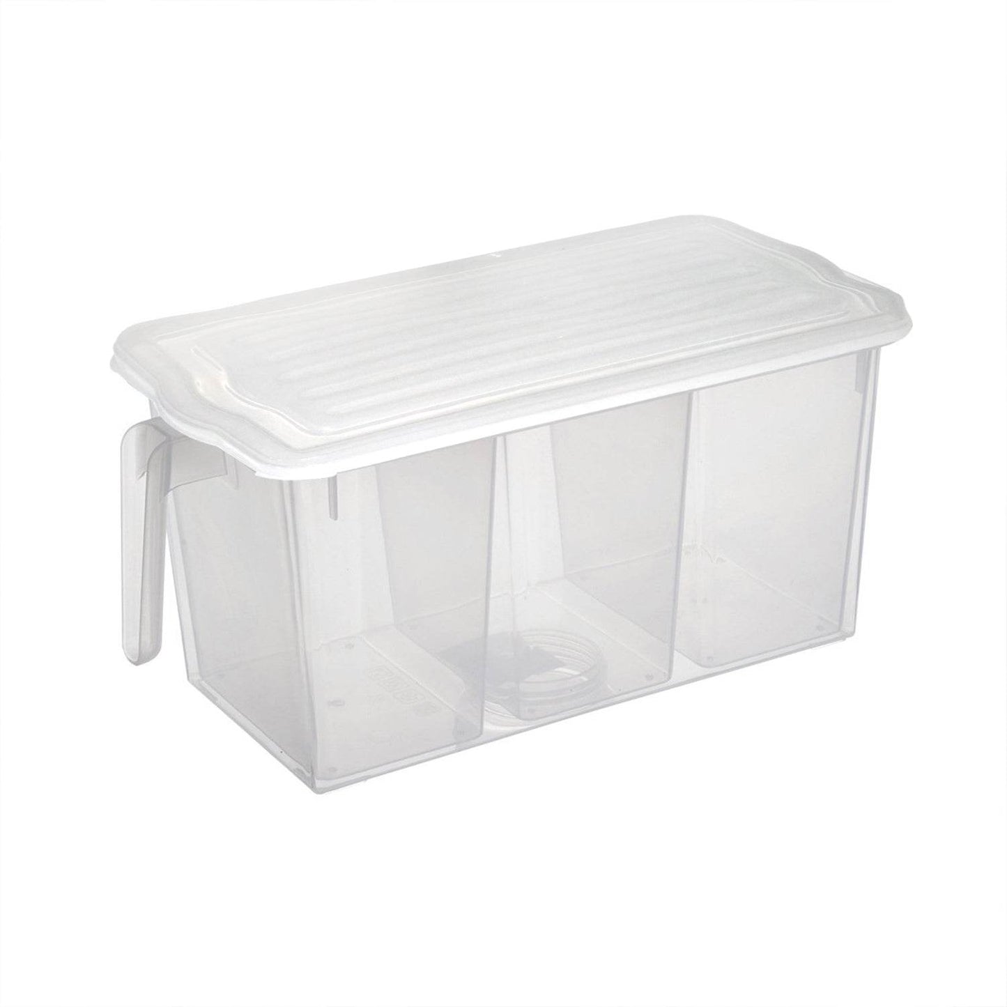 Refrigerator Organizer Fresh-keeping Box Case Kitchen Storage Box - warehousetech13