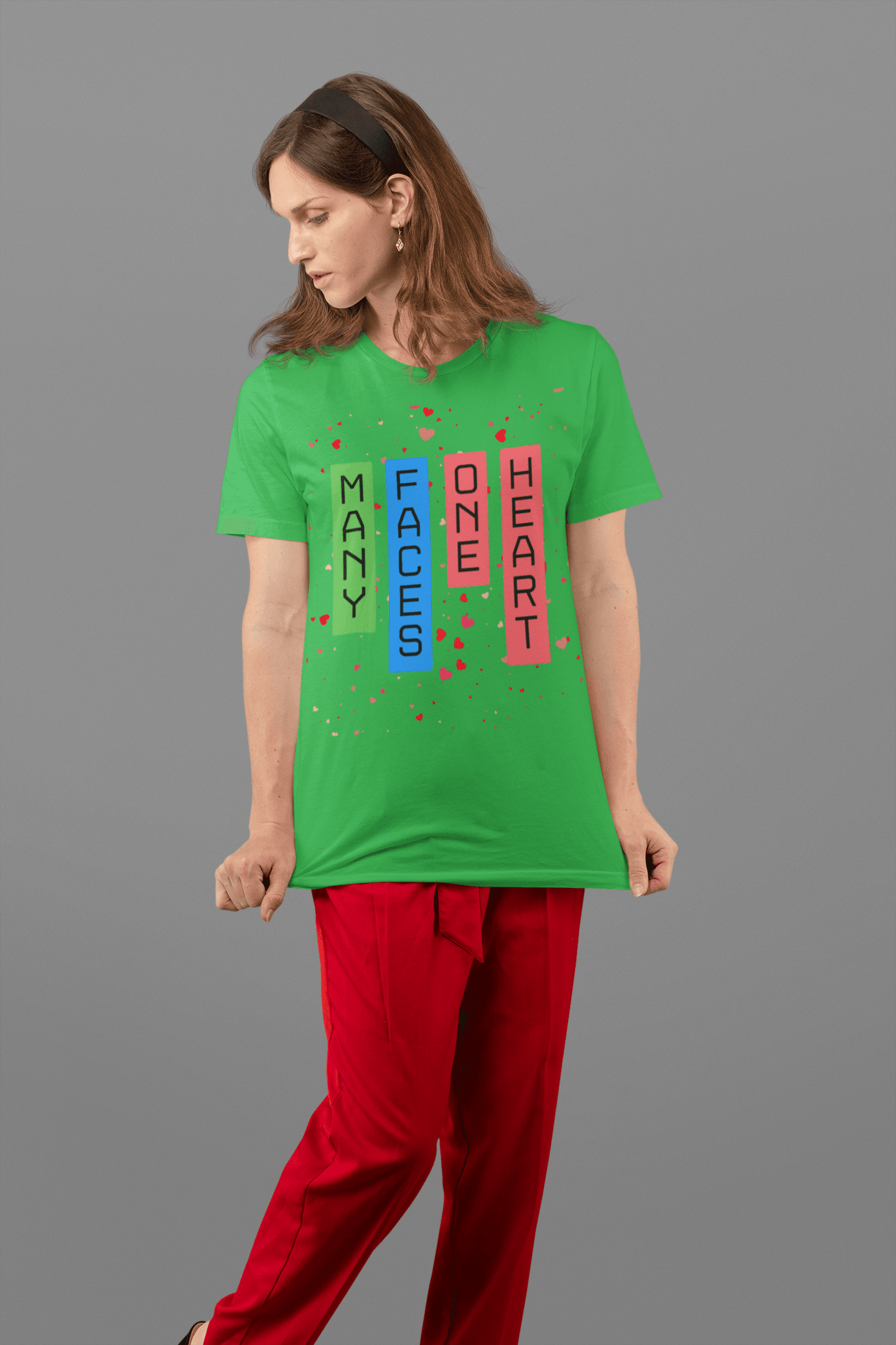 Women's T-Shirt Classic - warehousetech13