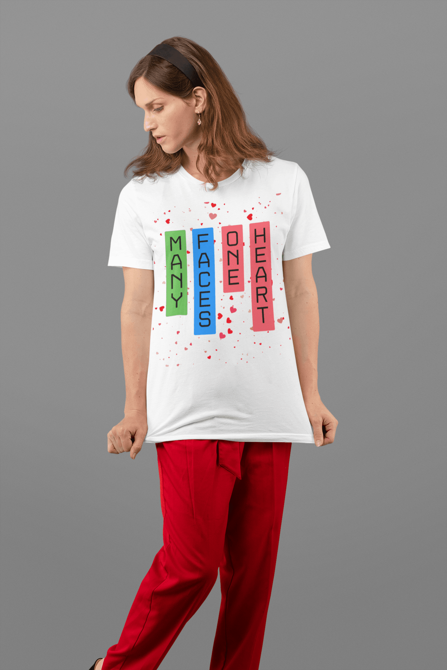 Women's T-Shirt Classic - warehousetech13