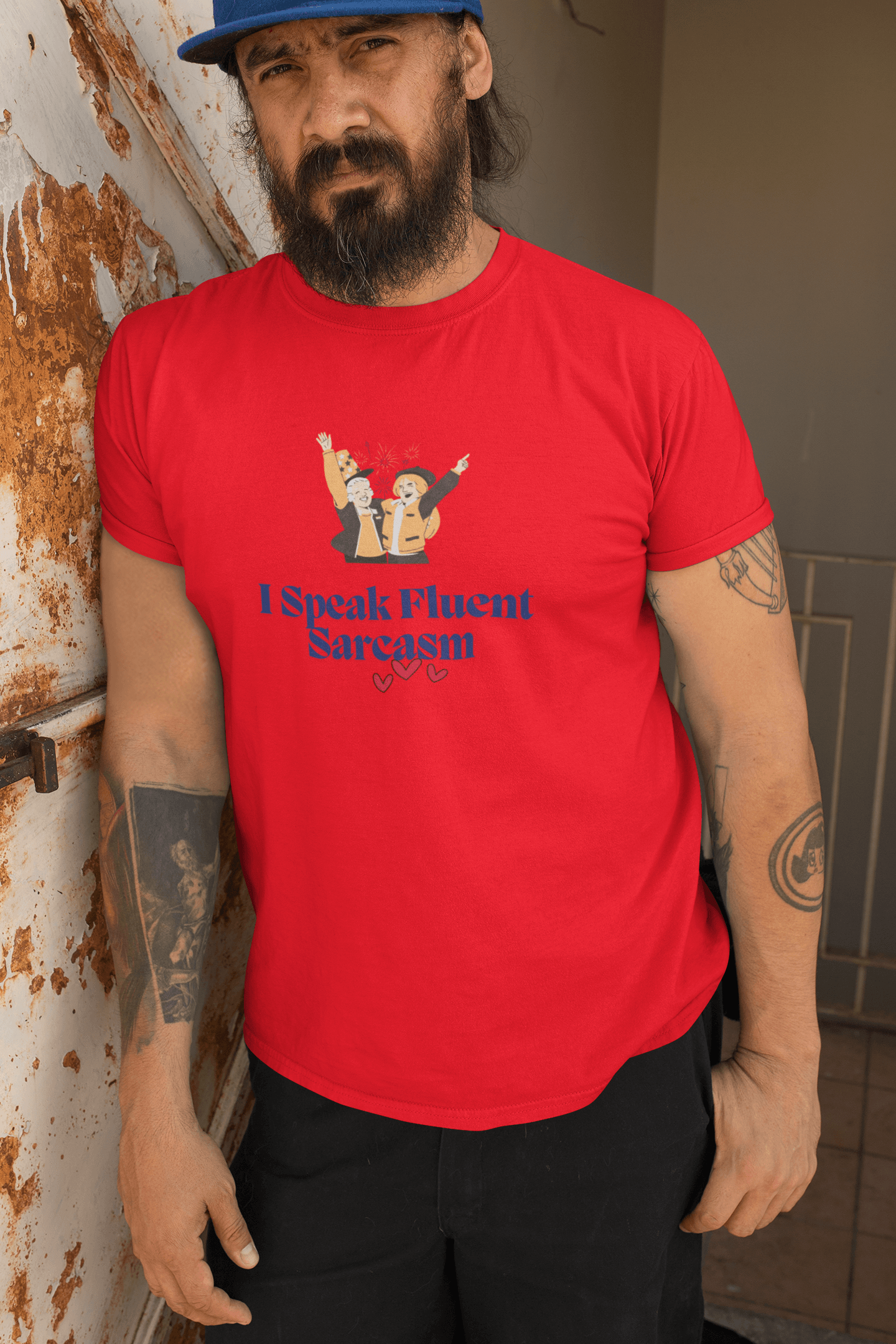 Men's T-Shirt Classic - warehousetech13