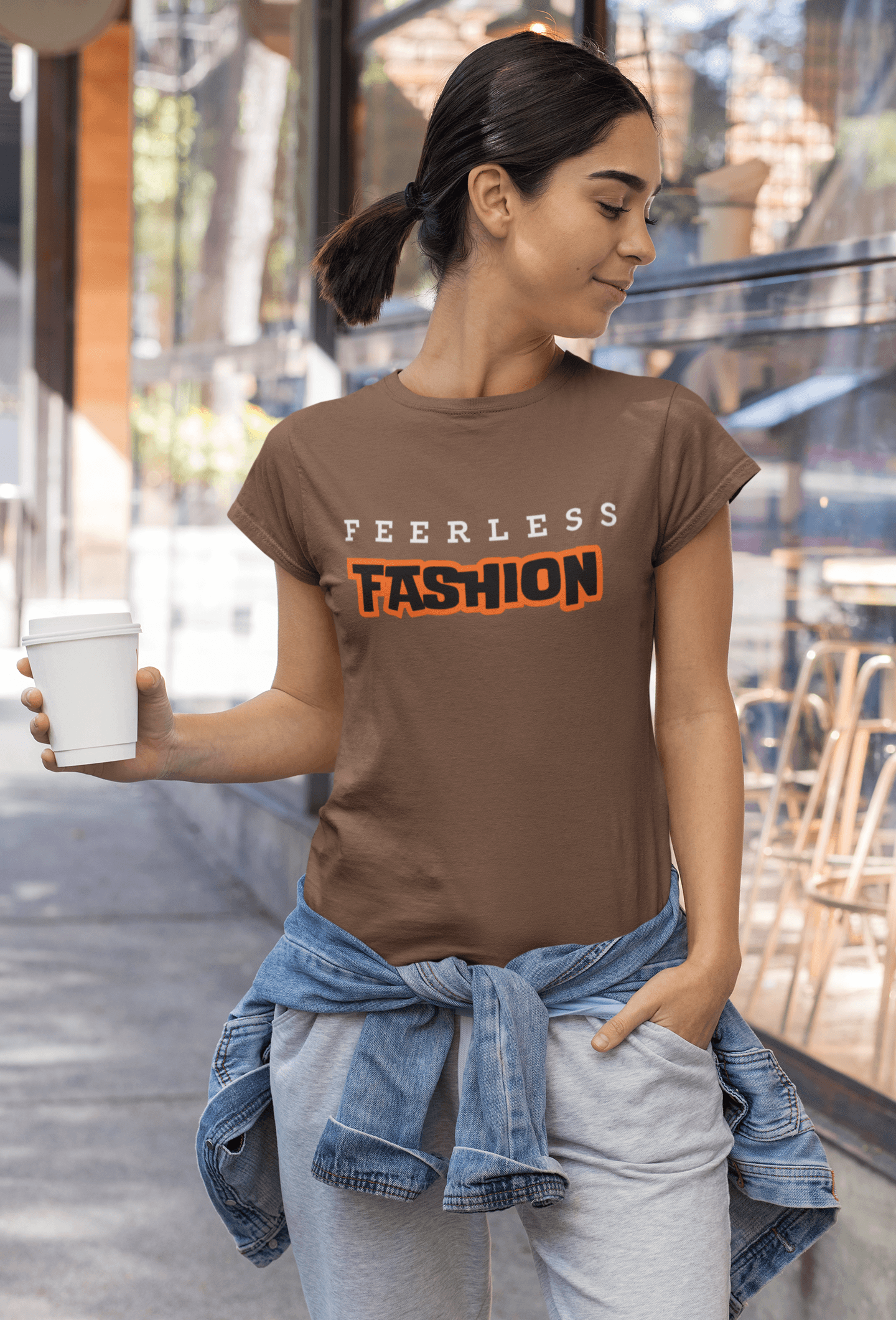 Women's T-Shirt Classic - warehousetech13