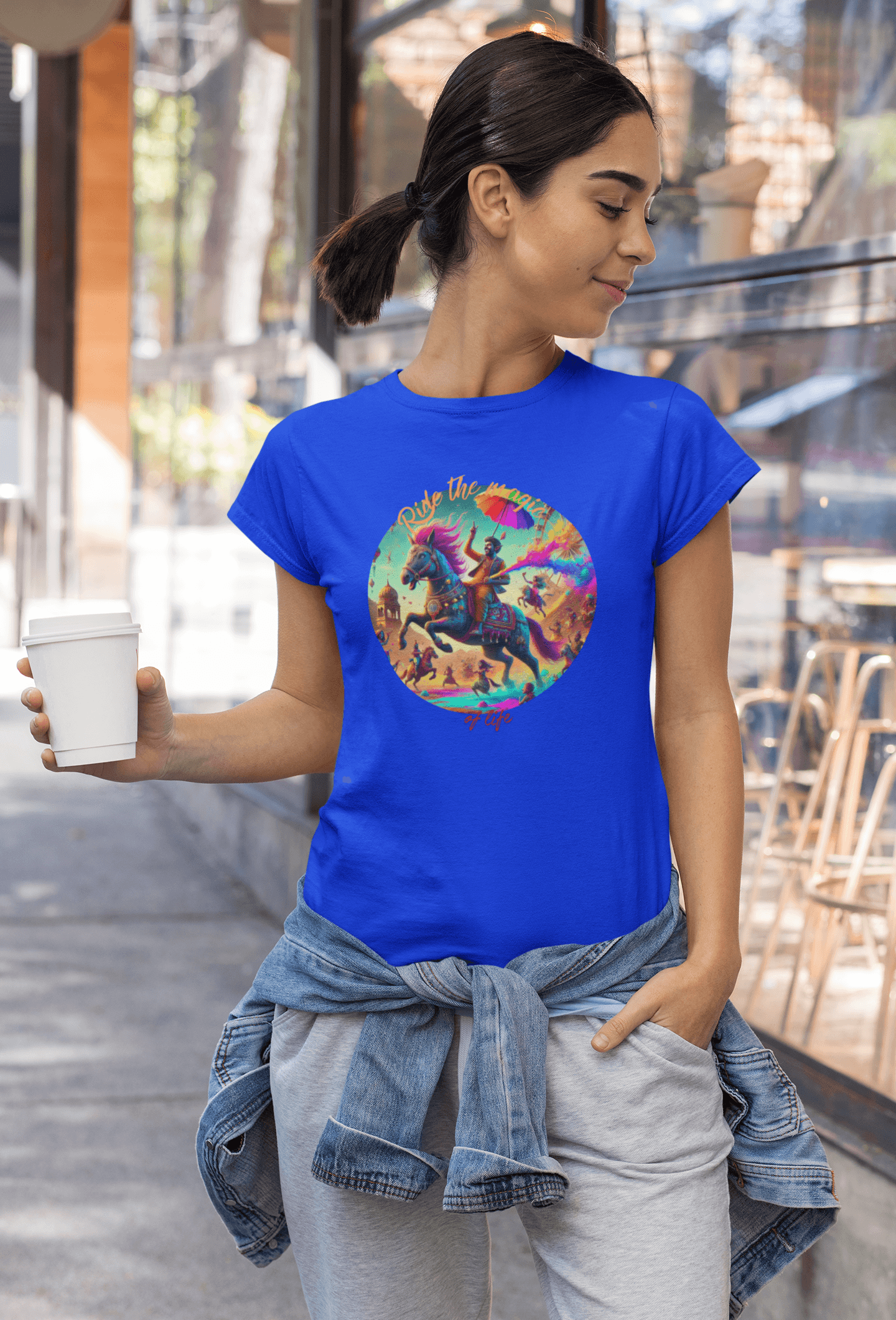 Women's T-Shirt Classic - warehousetech13