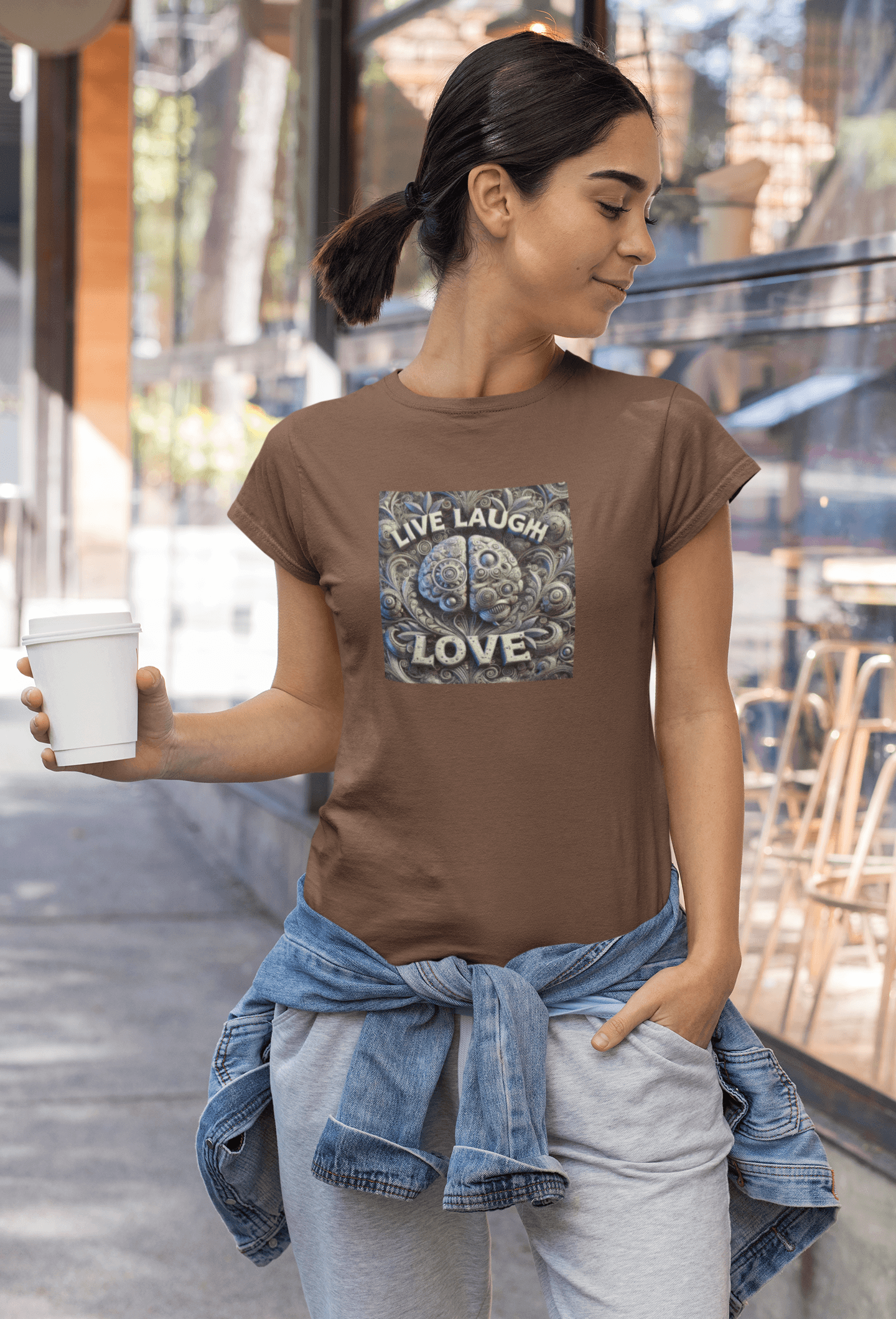 Women's T-Shirt Classic - warehousetech13