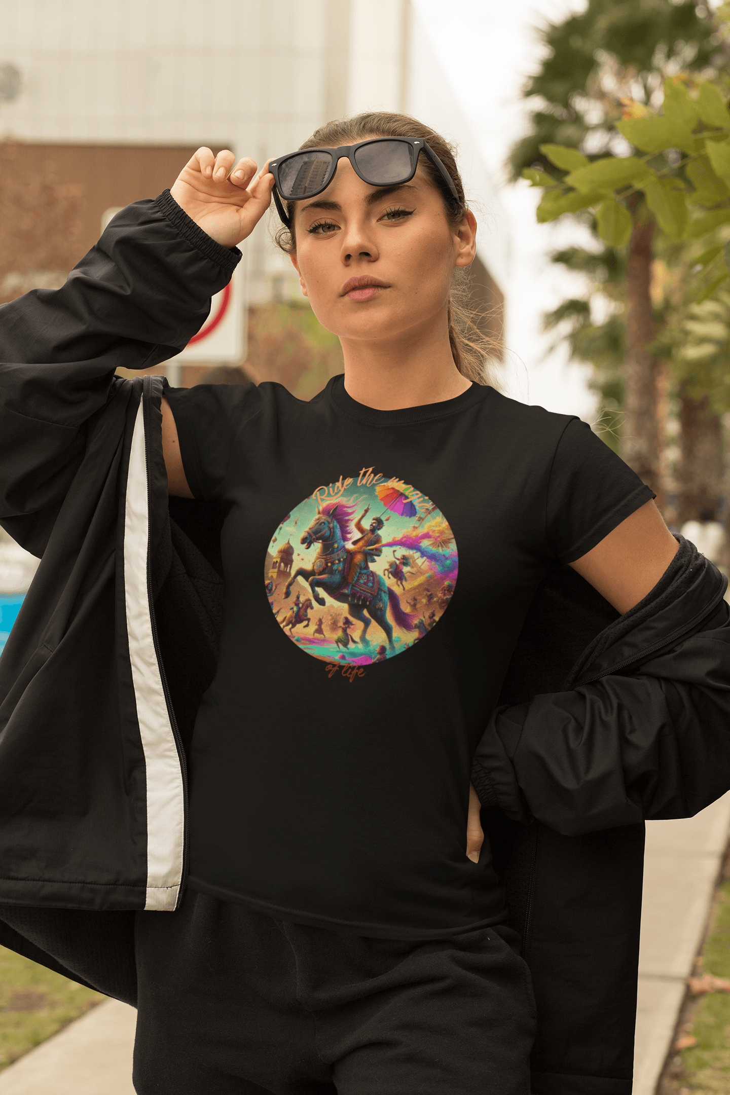 Women's T-Shirt Classic - warehousetech13
