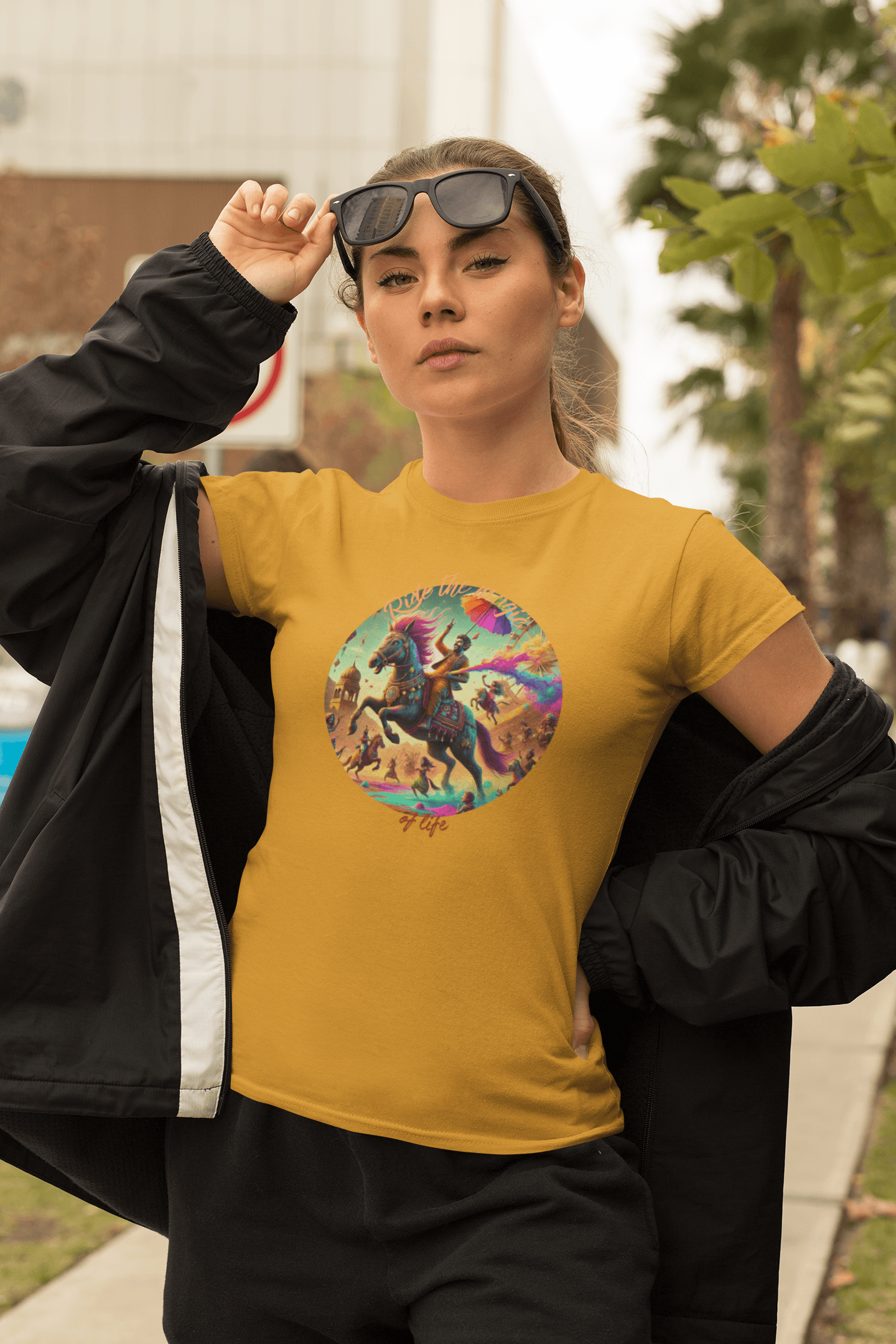 Women's T-Shirt Classic - warehousetech13