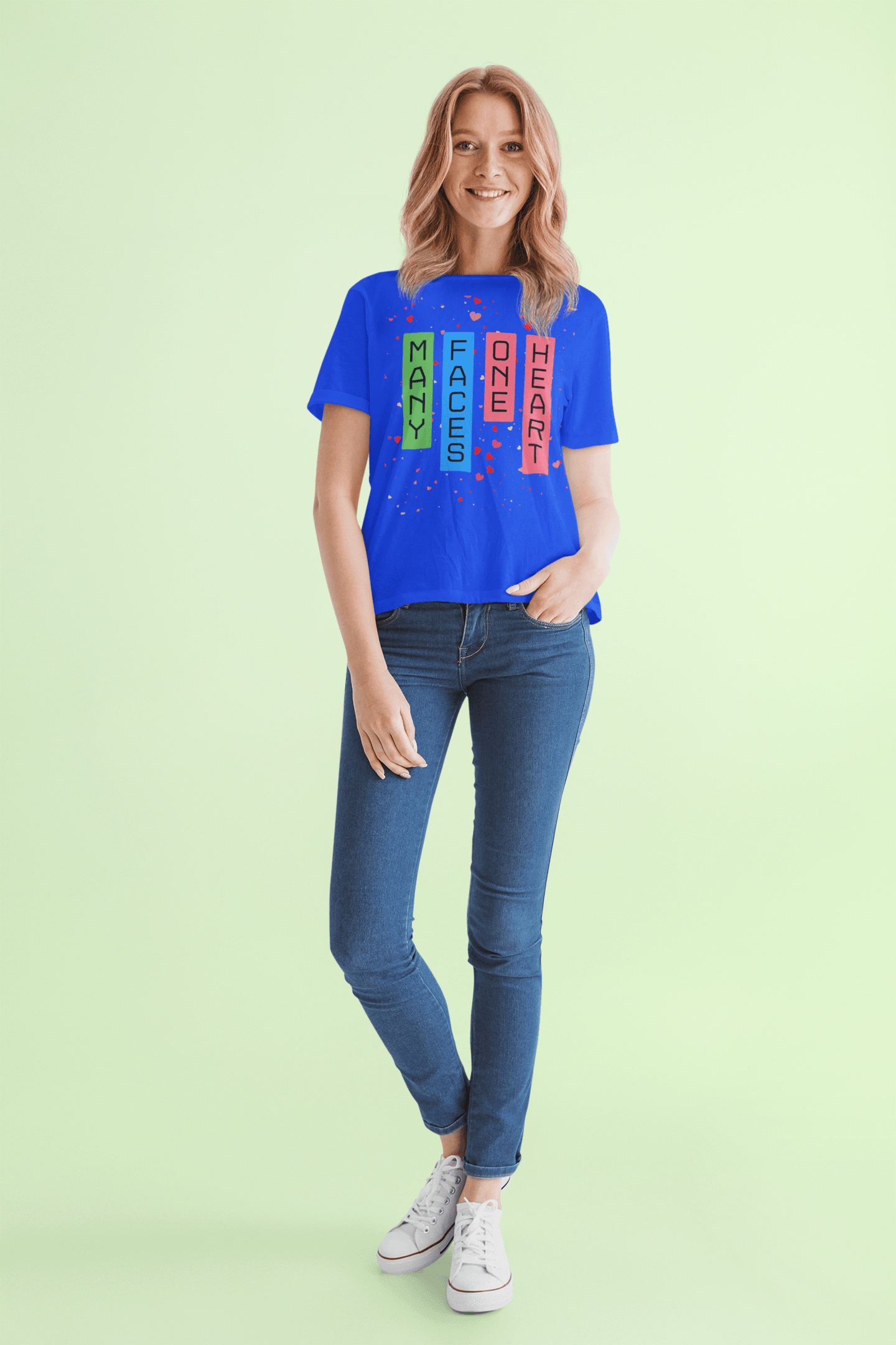 Women's T-Shirt Classic - warehousetech13
