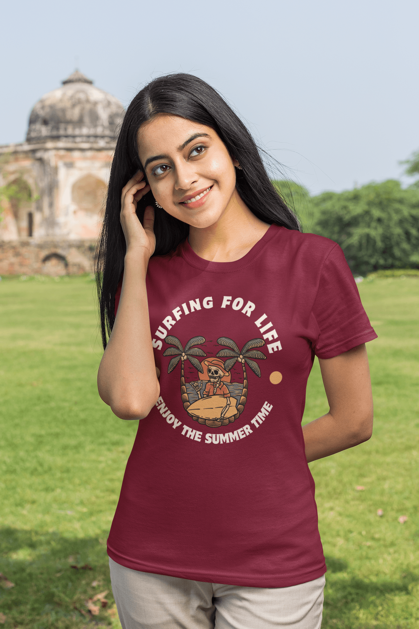 Women's T-Shirt Classic - warehousetech13