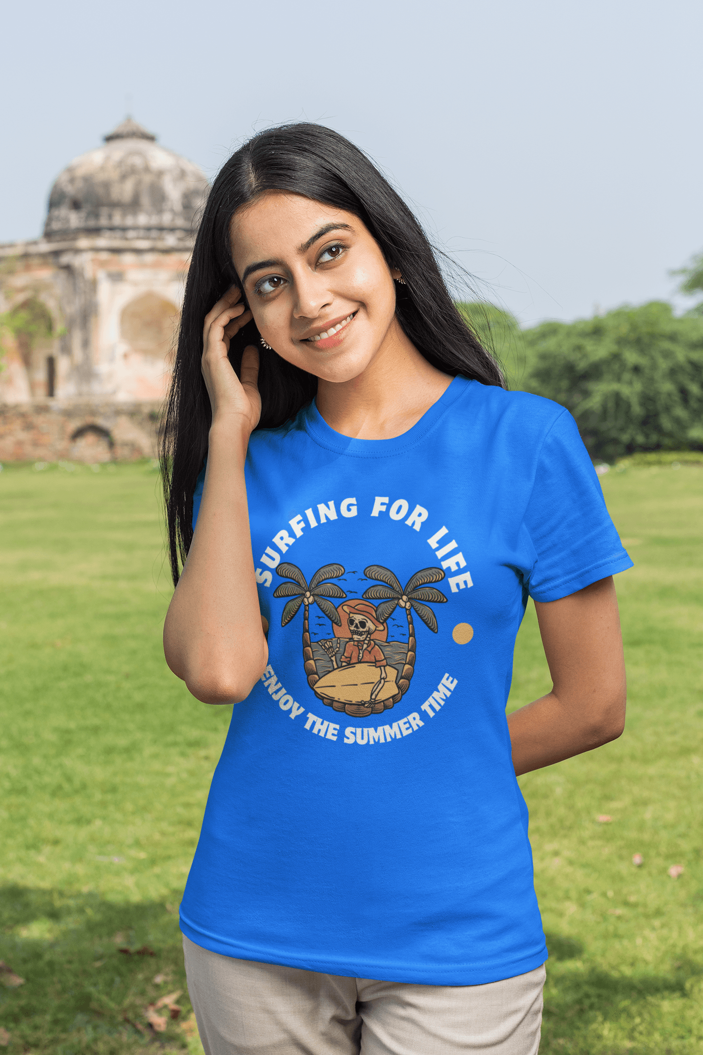 Women's T-Shirt Classic - warehousetech13