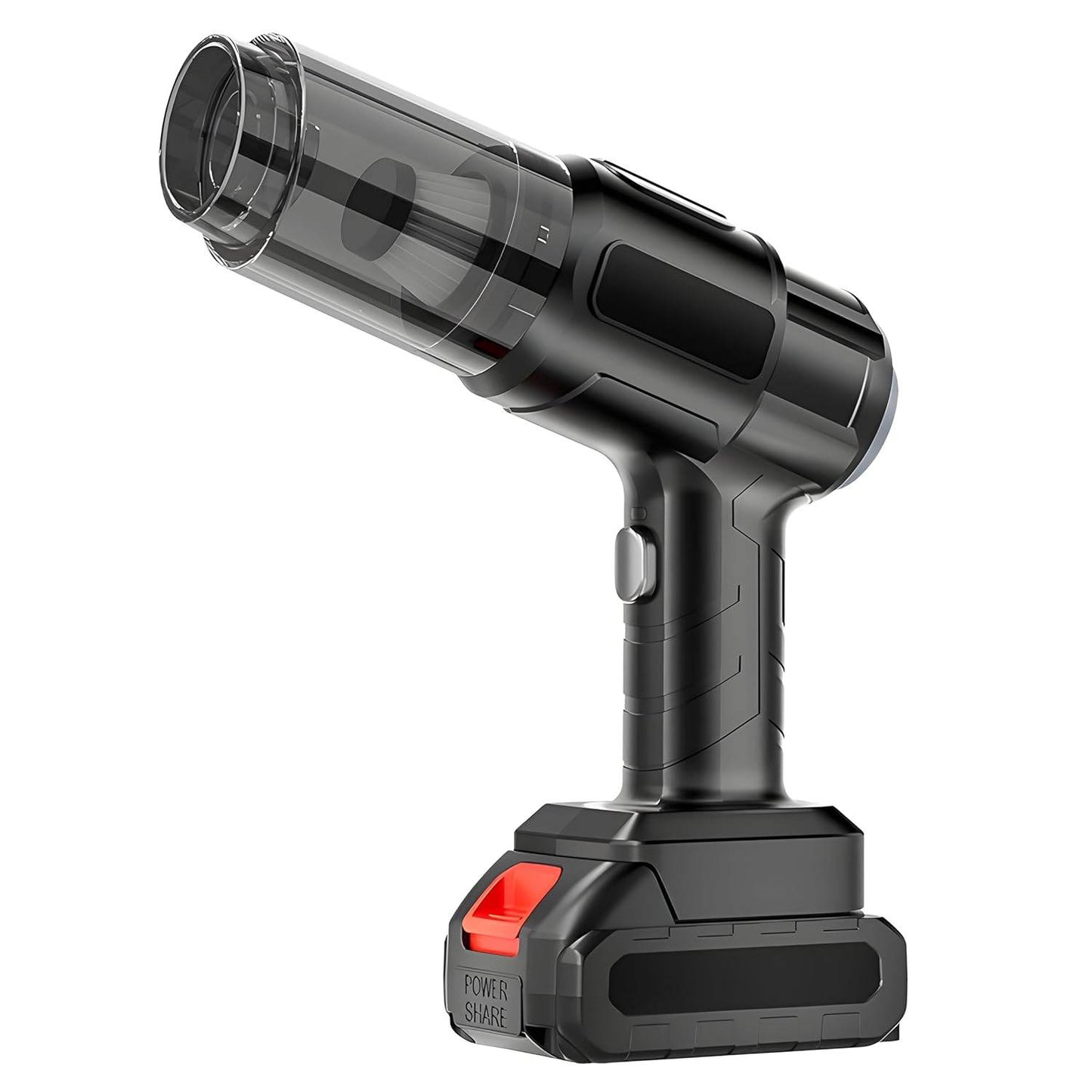 Multifunction 240v Wireless Handheld Vacuum Cleaner (1 Set) - warehousetech13
