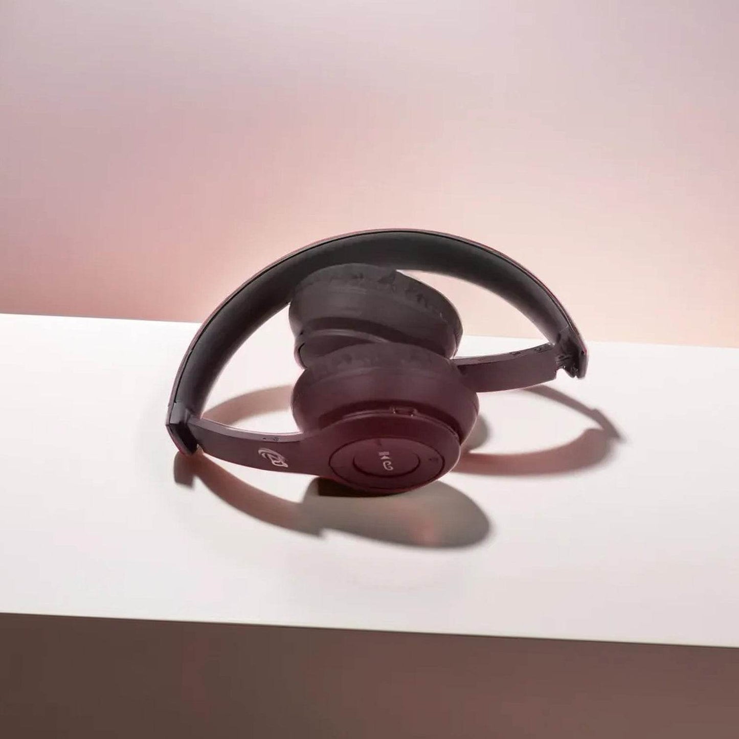 Wireless Headphone With Calling Function - warehousetech13