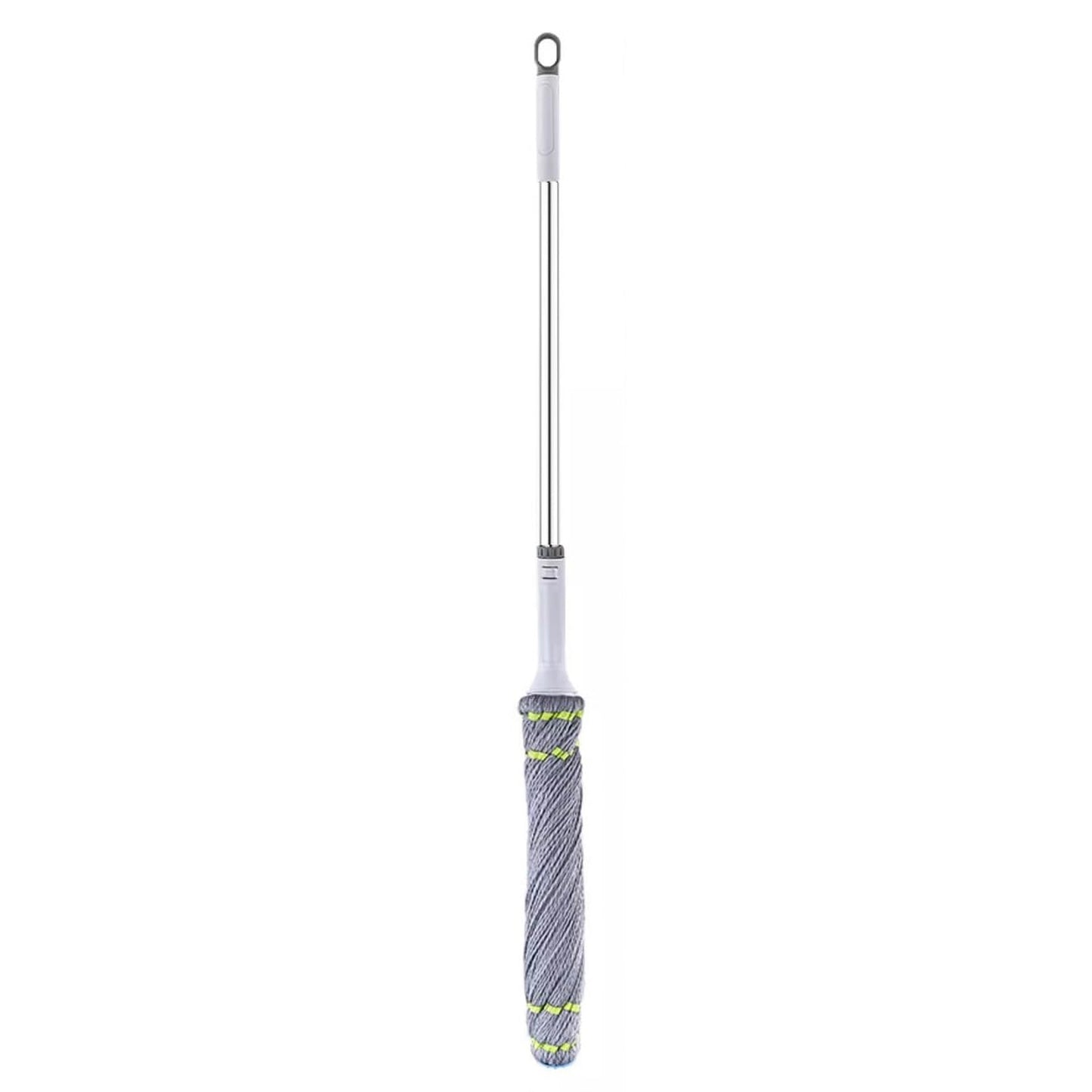 Squeeze Twist Mop Self Wringing Mop Stainless Steel Handle (1 Pc) - warehousetech13