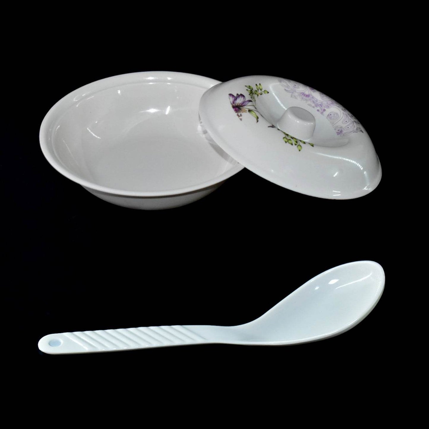 Premium Tableware 32 Pc For Serving Food Stuffs And Items. - warehousetech13