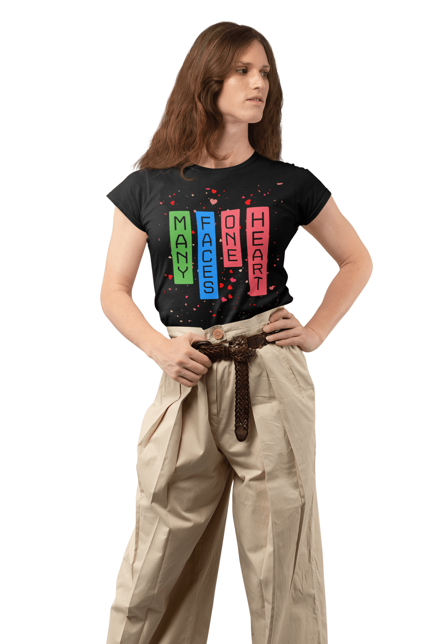 Women's T-Shirt Classic - warehousetech13
