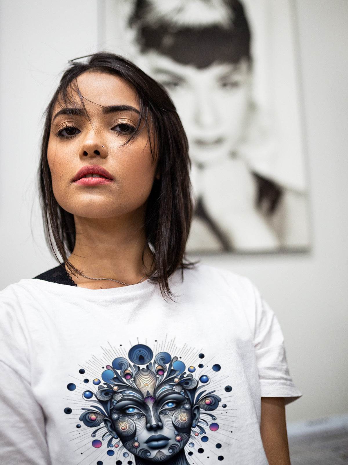 Women's Unisex T Shirt - warehousetech13