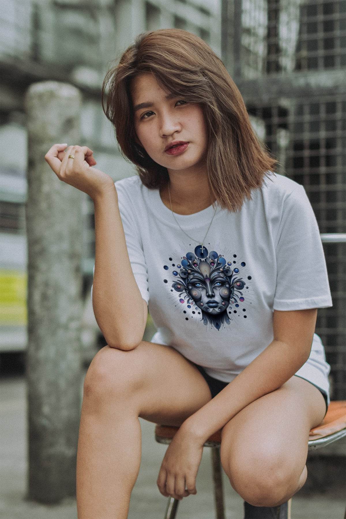 Women's Unisex T Shirt - warehousetech13