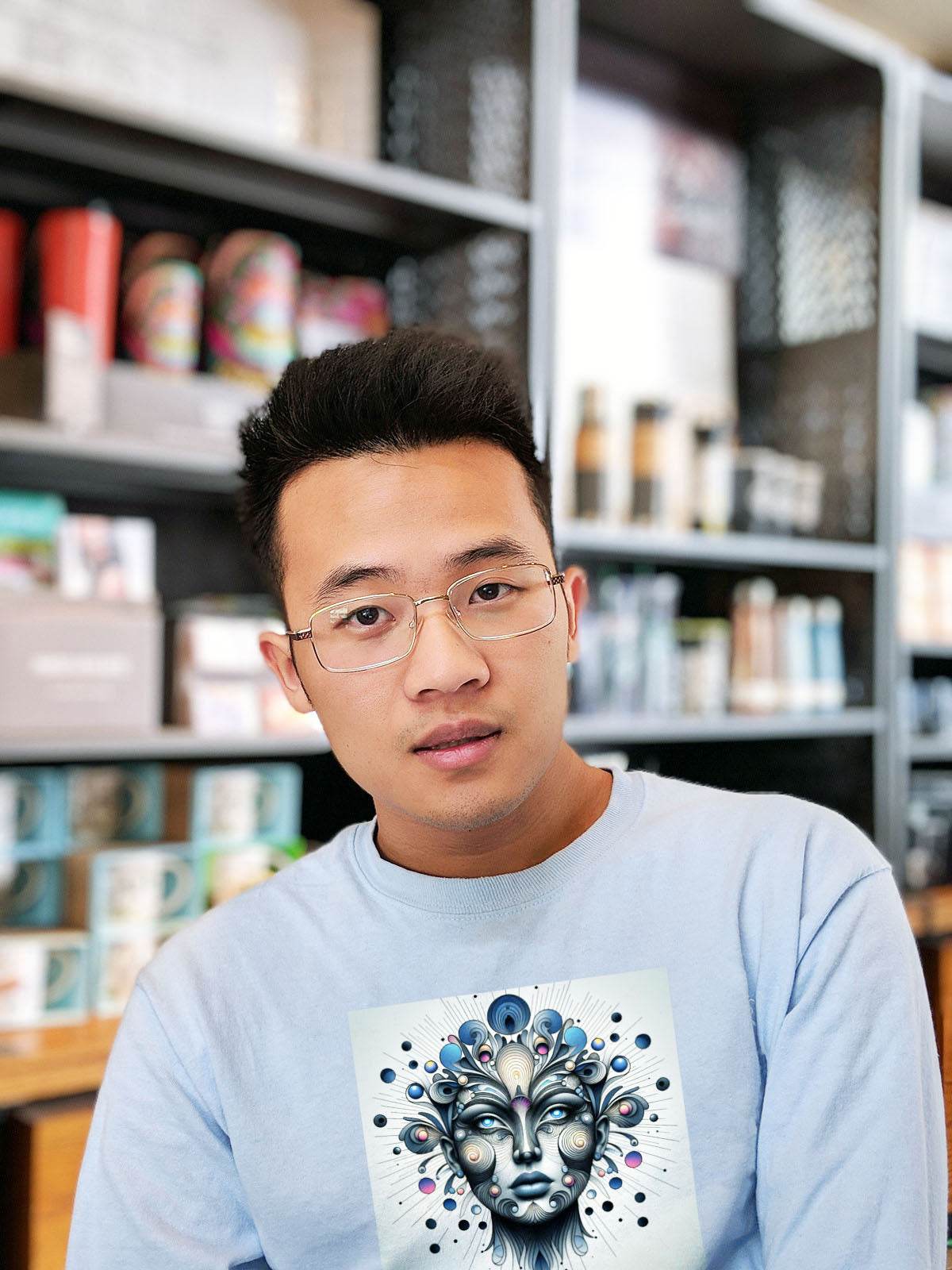 Women's Unisex T Shirt - warehousetech13