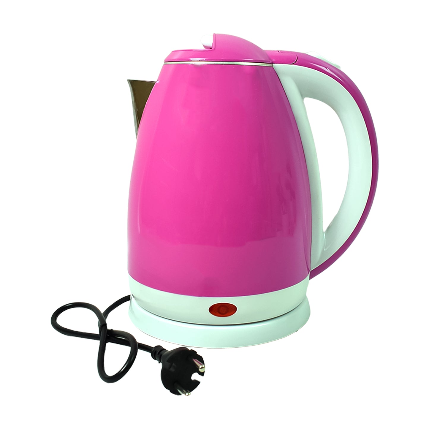 Stainless Steel Electric Kettle 1500 Watt (2 Ltr.) - warehousetech13