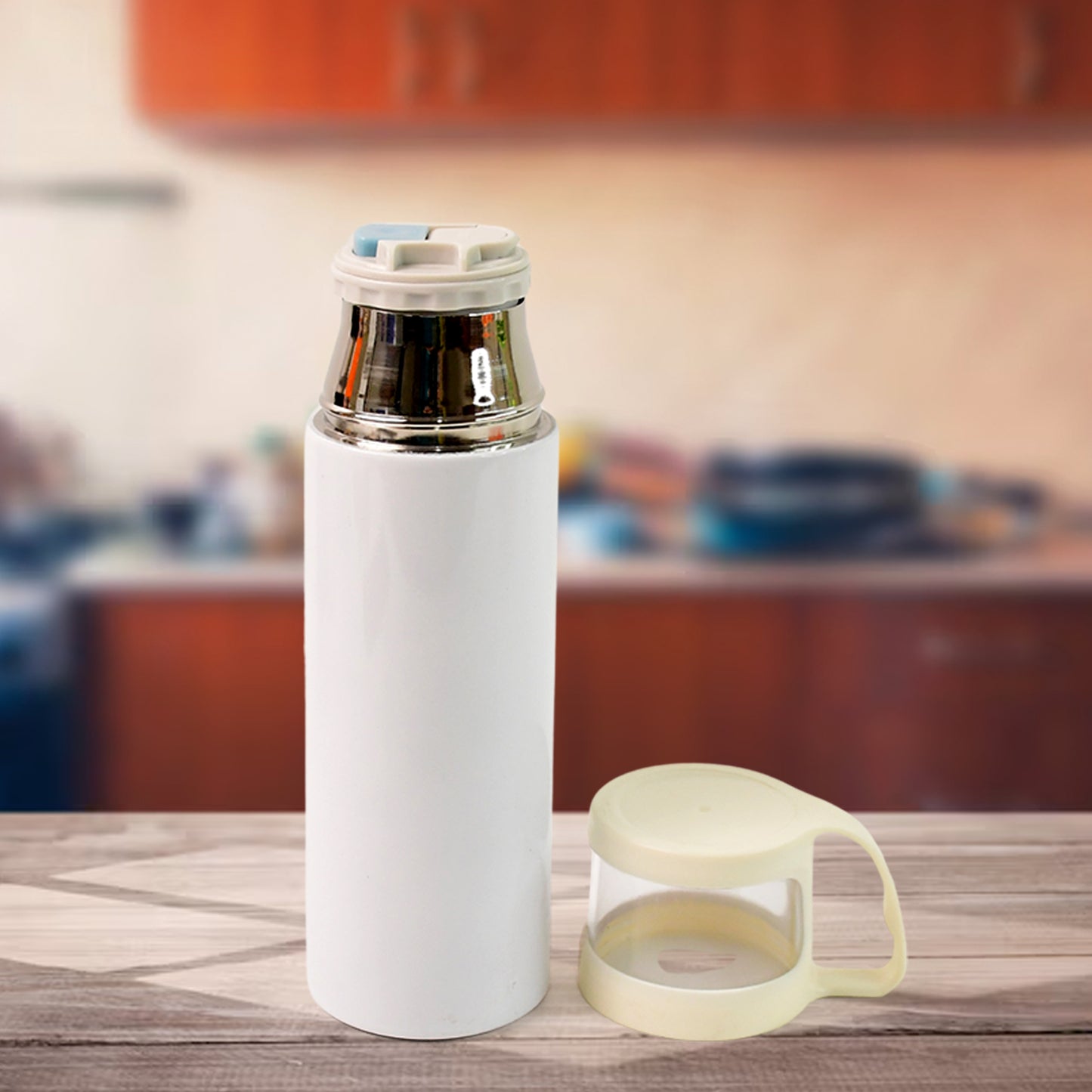 Stainless Steel Water Vacuum Bottle (350 Ml) - warehousetech13