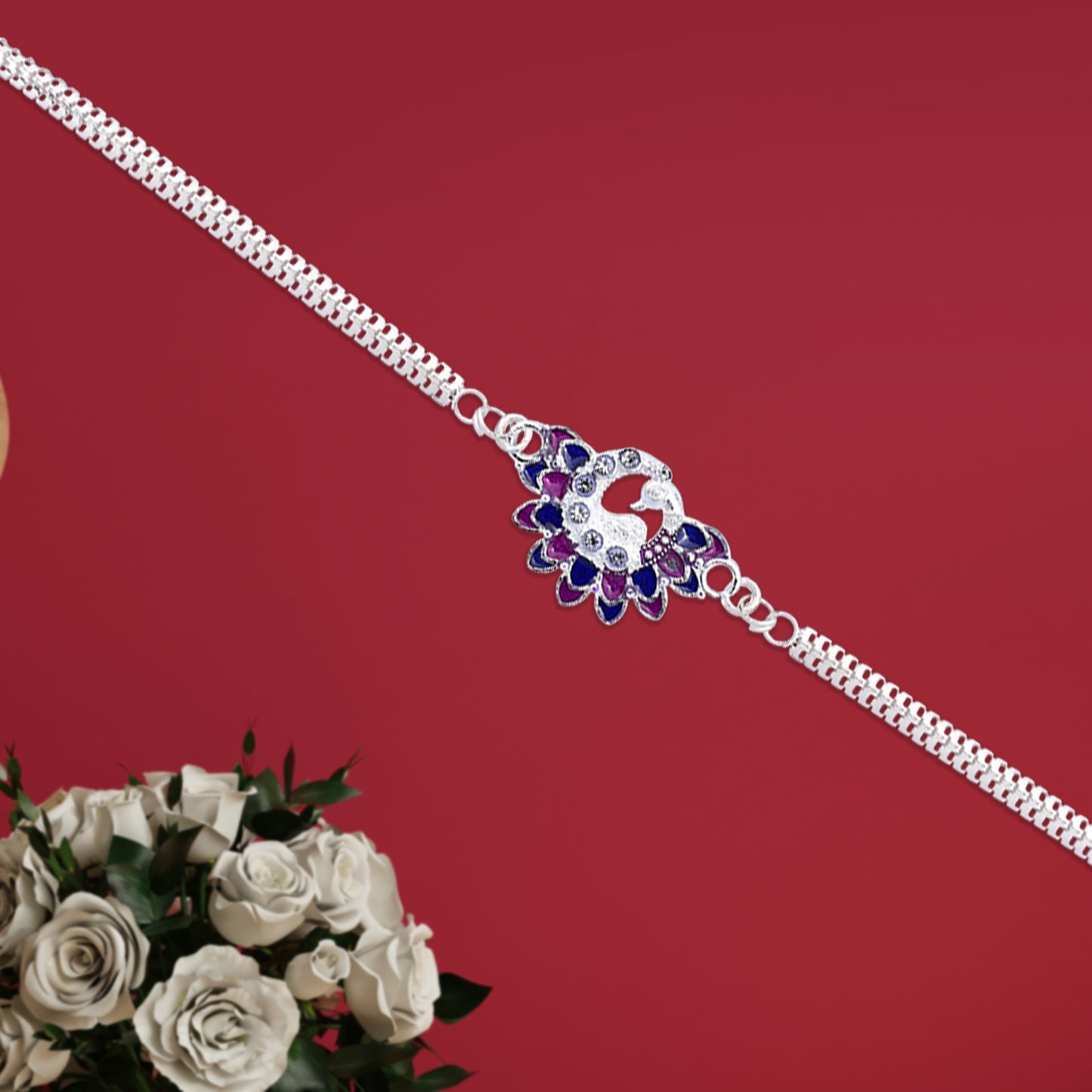 Raksha Bandhan Tying Love Tying Protection - warehousetech13