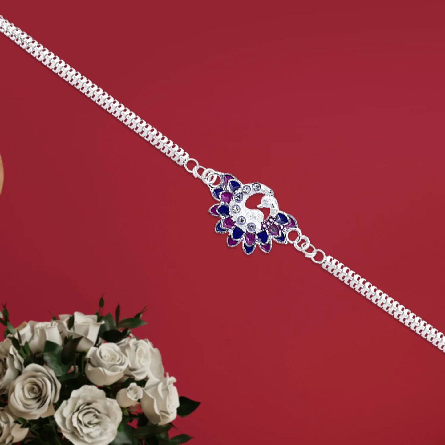 Raksha Bandhan Tying Love Tying Protection - warehousetech13