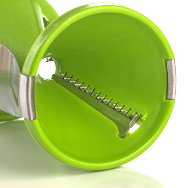 Vegetable Spiral Slicer Salad Vegetables Fruit Slicer - warehousetech13