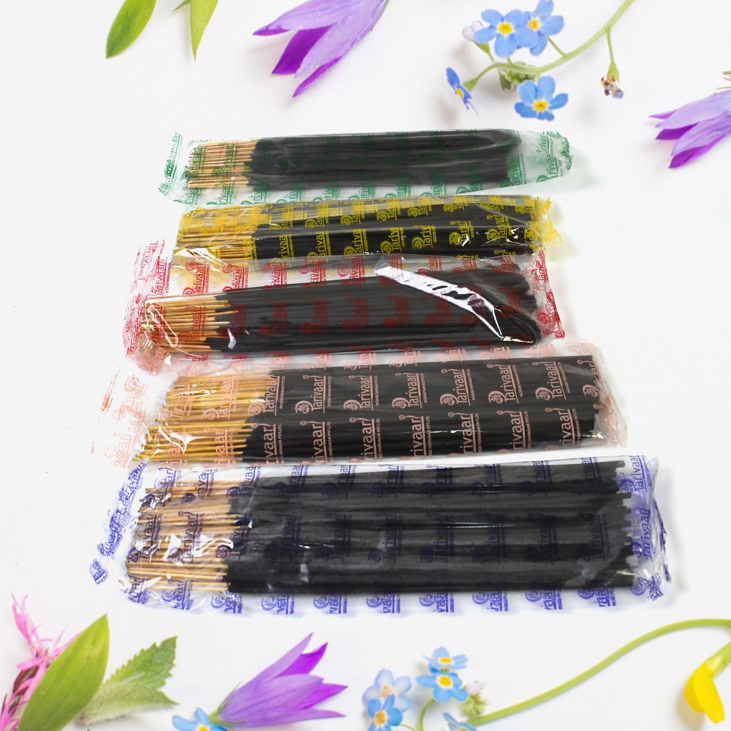 5in1 Pancham Premium Agarbatti Incense Sticks (450 Gm) - warehousetech13