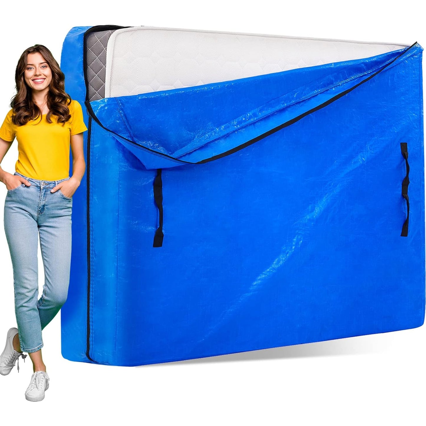 Mattress Bags Cover (236136 Cm 1 Pc) - warehousetech13