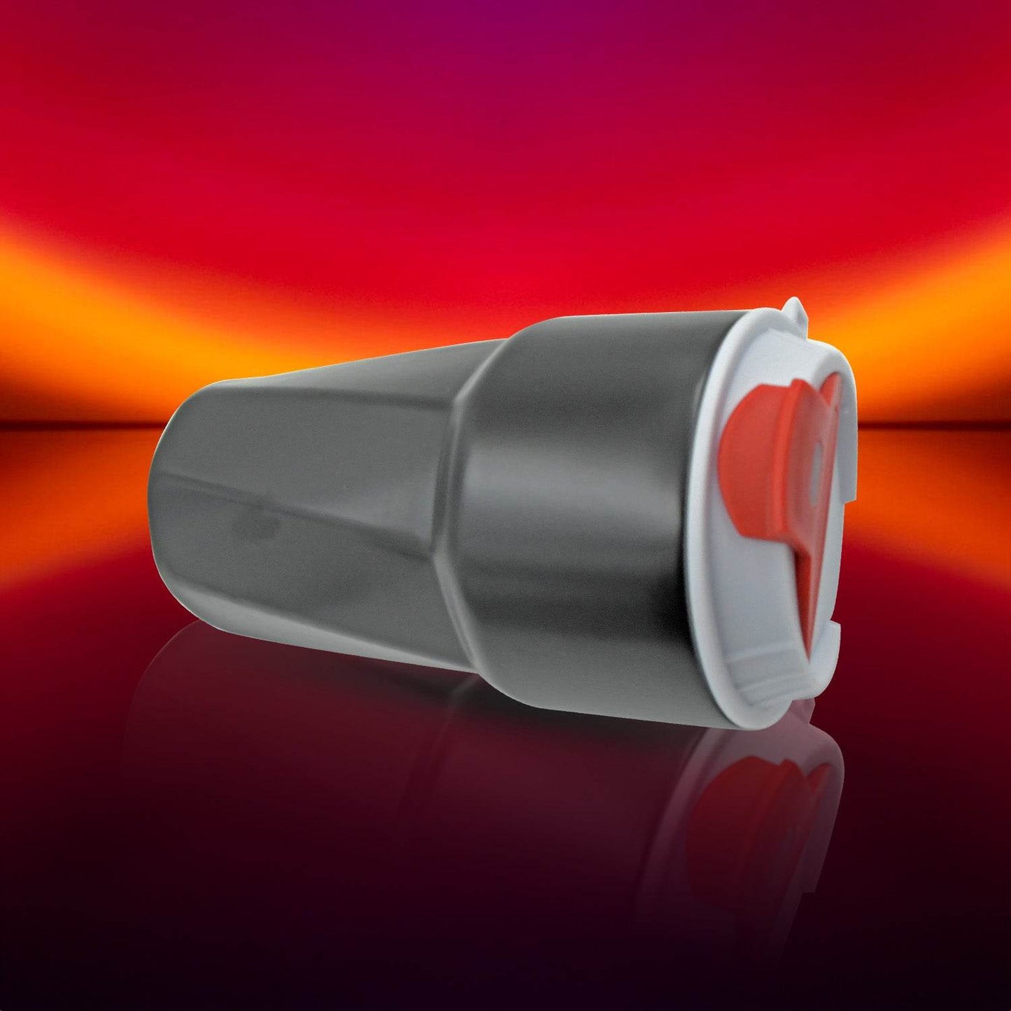 Stainless Steel Vacuum Insulated Travel Mug Car Coffee Mug With Lid - warehousetech13