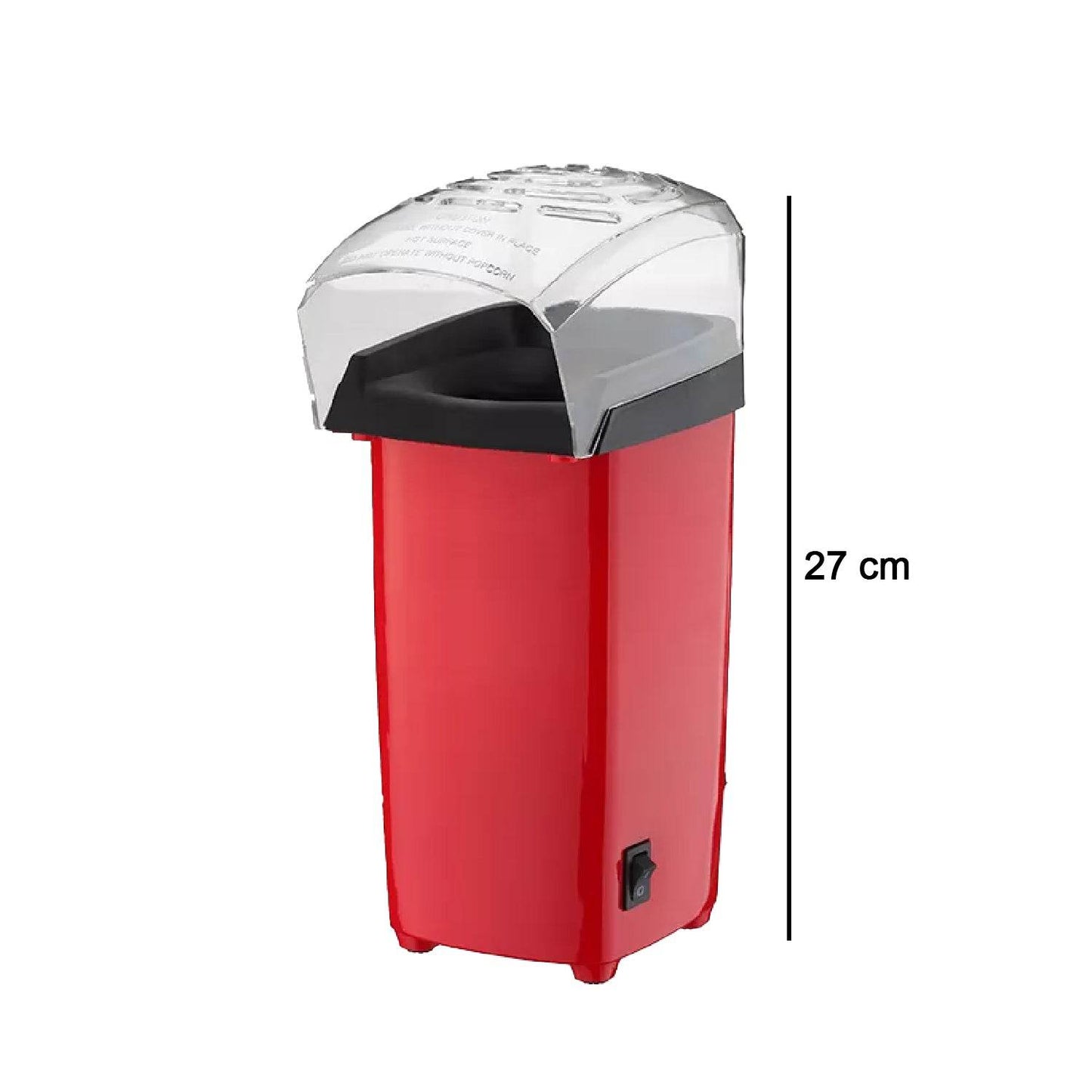 Popper Maker Machine Electric Snack Maker - warehousetech13