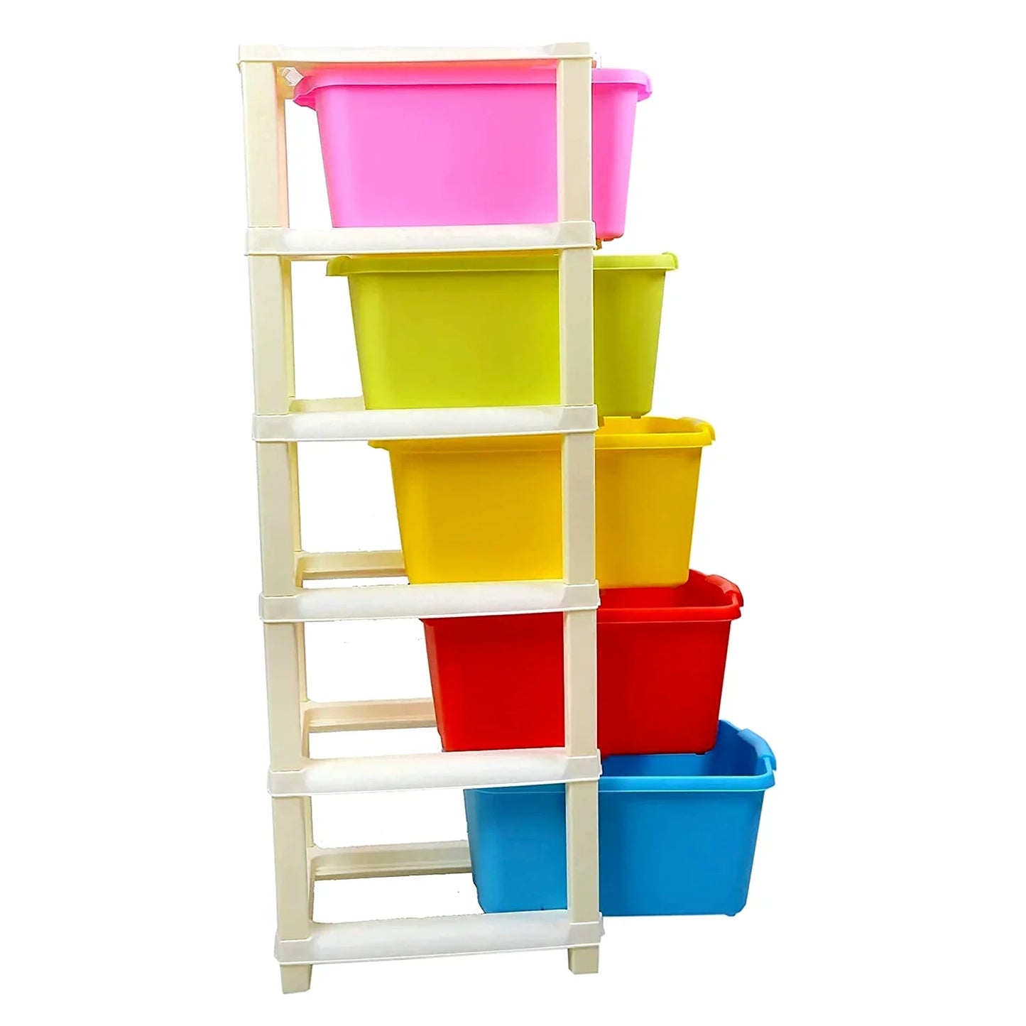 0769 Multipurpose Modular Drawer Organizer Storage Box - 5 Layers - warehousetech13