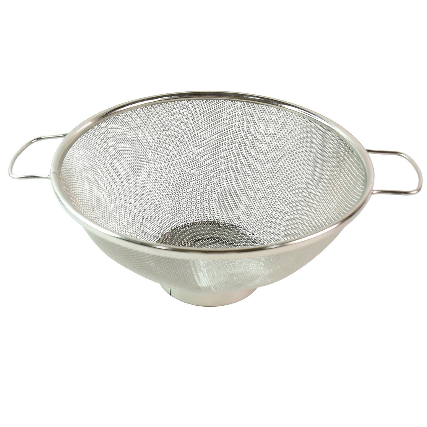Apex Stainless Steel Mesh Colander - warehousetech13
