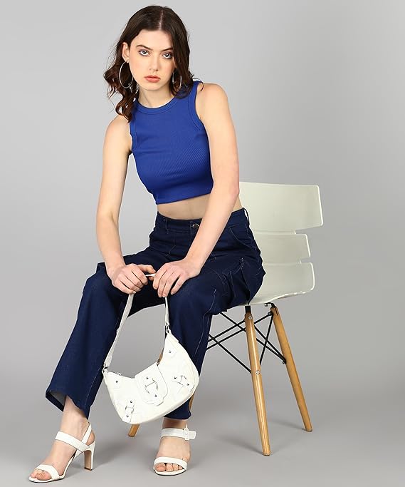 Women Cargo Jeans - warehousetech13