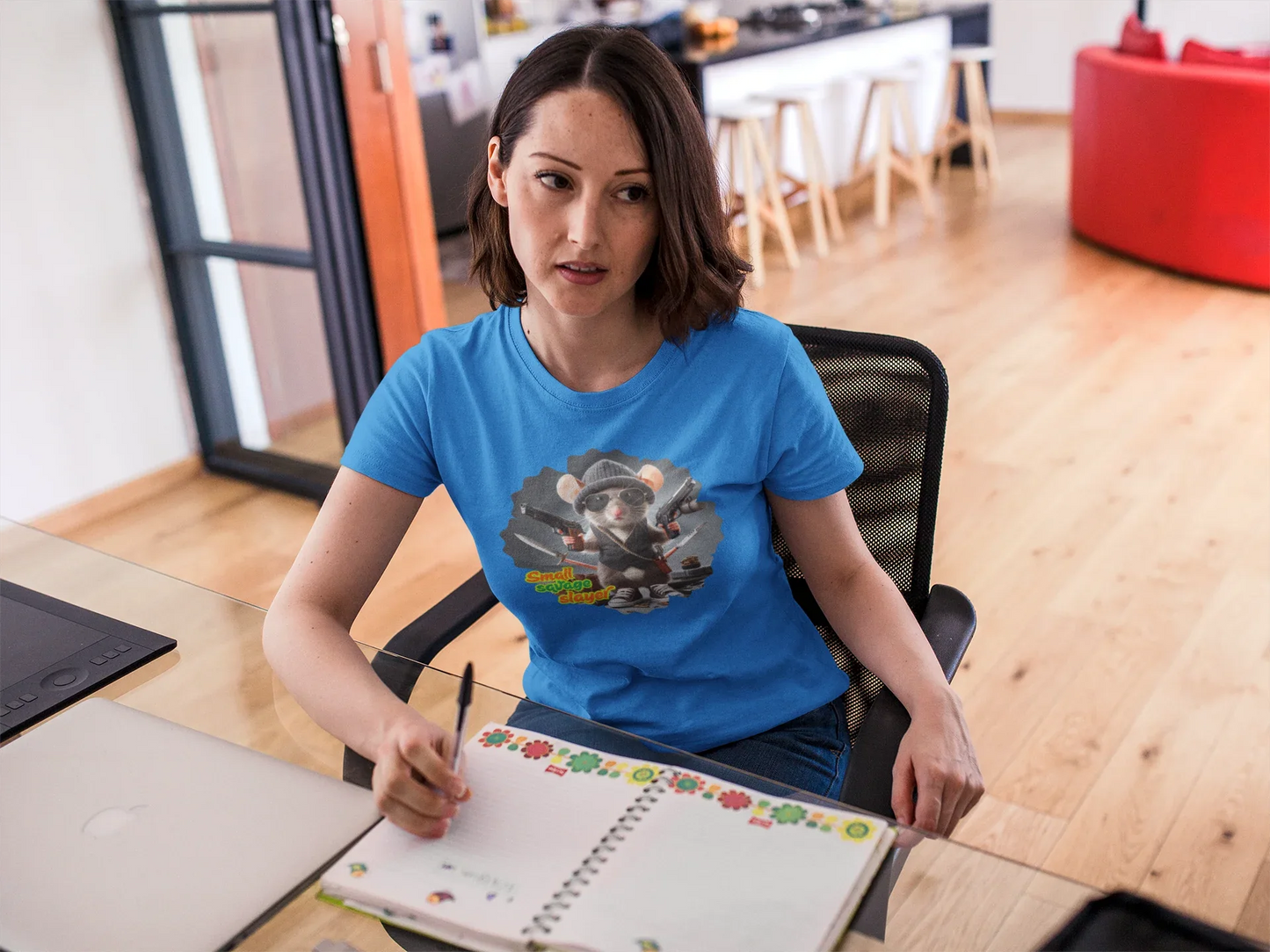 Women’s Classic T-Shirt - warehousetech13