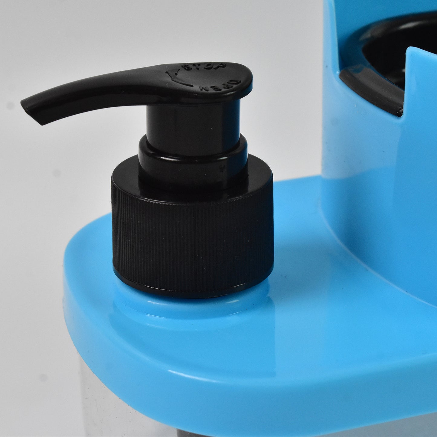 3 In 1 Dishwashing And Handwash Liquid Soap Dispenser (3 In 1 Dispenser) - warehousetech13