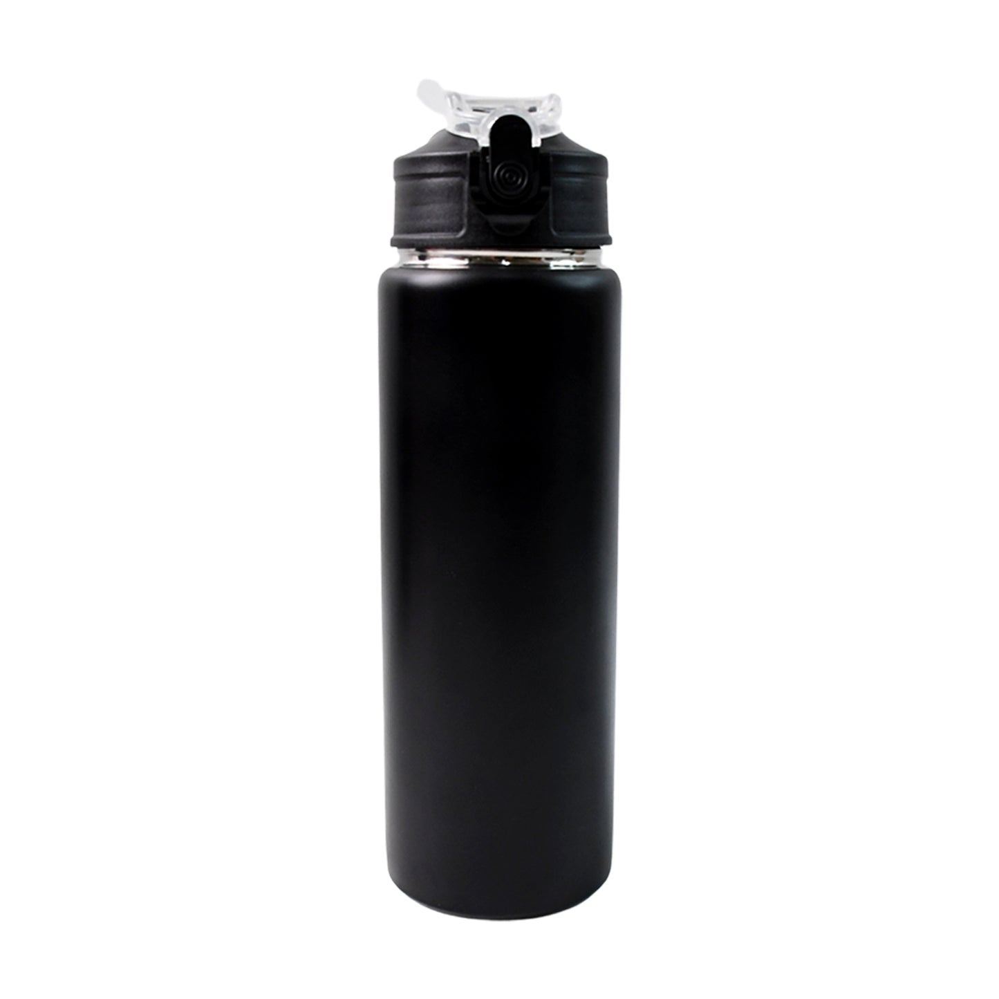 Stainless Steel Sports Water Bottle (Approx 500ml) - warehousetech13