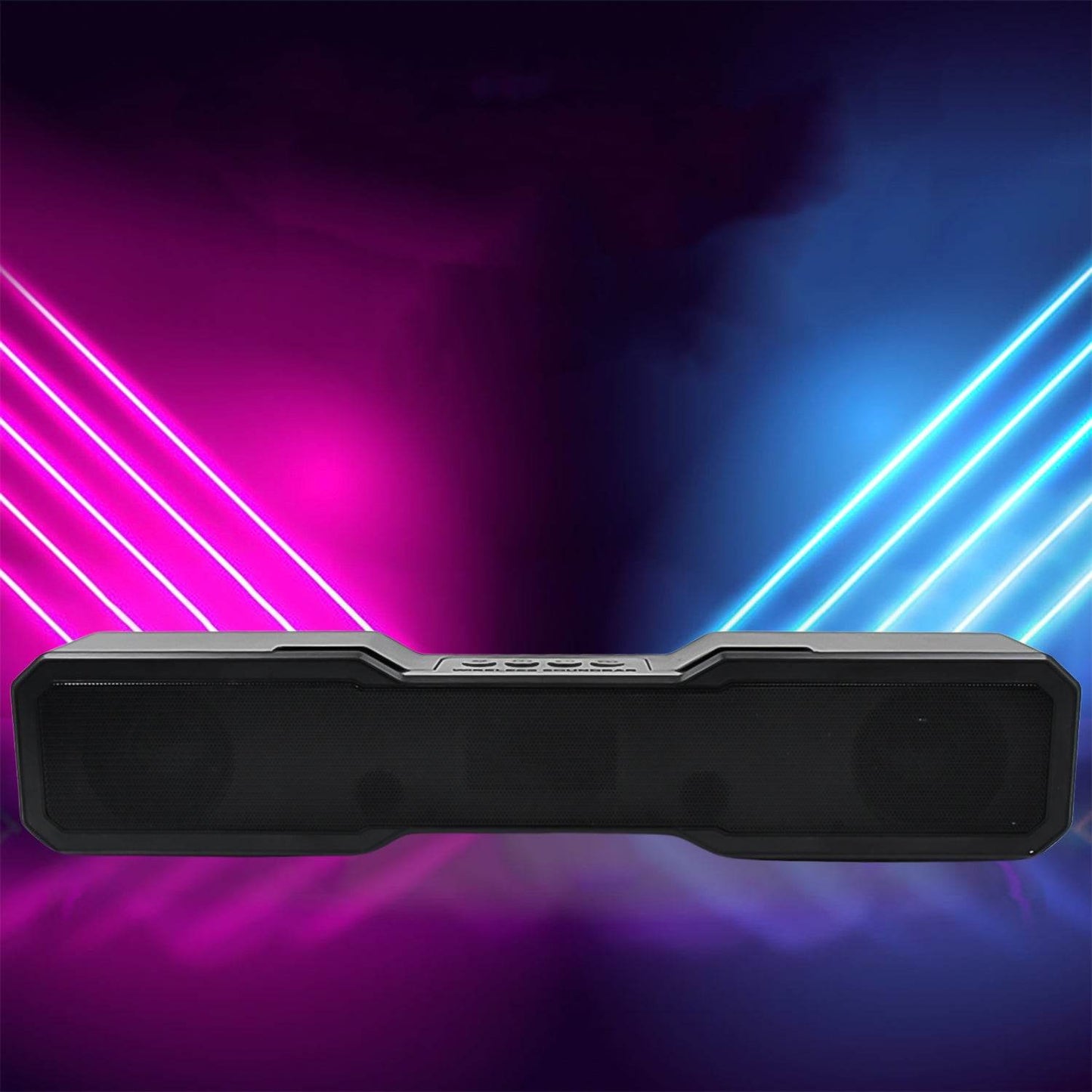Wireless Bluetooth Speaker 3d Sound (1 Pc) - warehousetech13