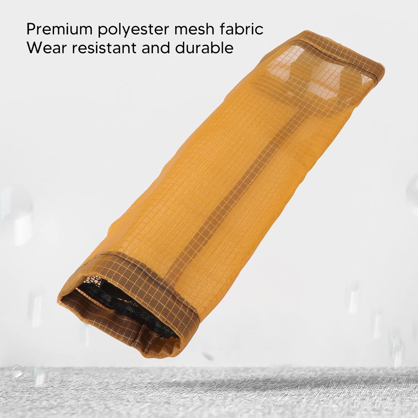 Hanging Waste Bag Holder Garbage Bag Storage Bag Widening Handle Hanging Sturdy For Store Garbage Bags Home Store Debris Kitchen Bedroom Largecapacity For Restaurant (1 Pc) - warehousetech13