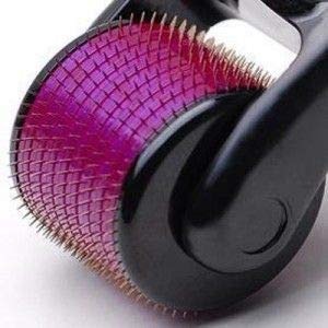 Derma Roller Anti Ageing And Facial Scrubs Polishes Scar Removal Hair Regrowth