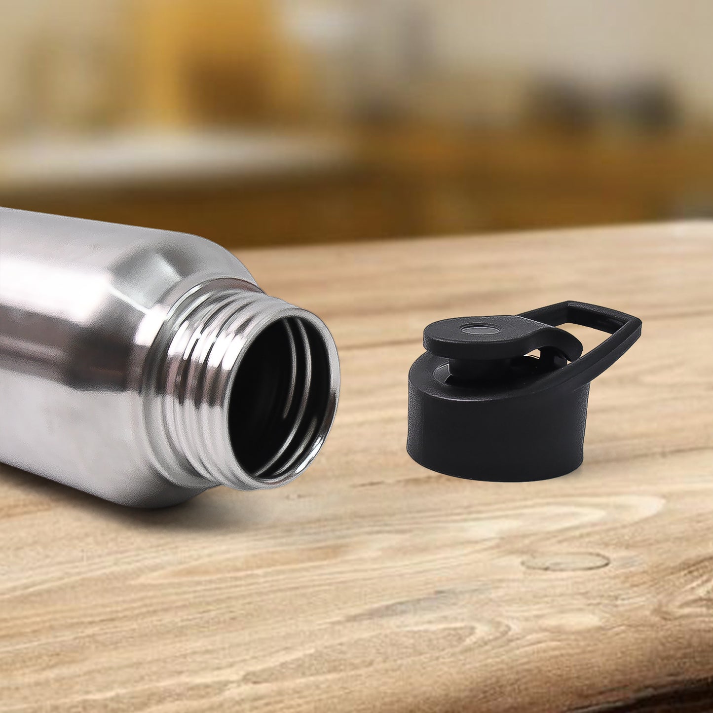 Stainless Steel Water Bottle (1000ml) - warehousetech13