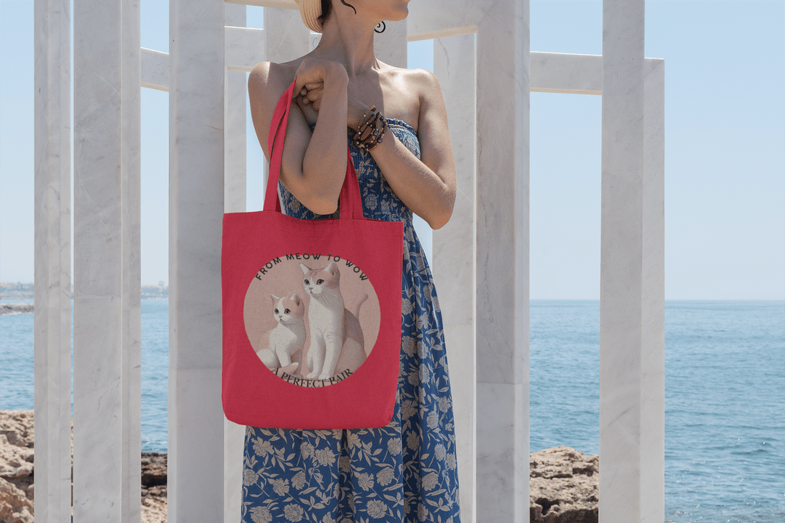 The Ultimate Eco-Chic: Discover Our Versatile and Customizable Tote Bag Collection 🌿 - warehousetech13