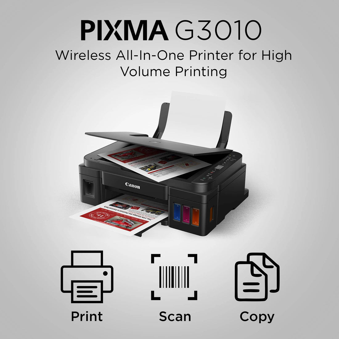 Unleash the Power of Effortless Printing with Canon's Premier Lineup! - warehousetech13