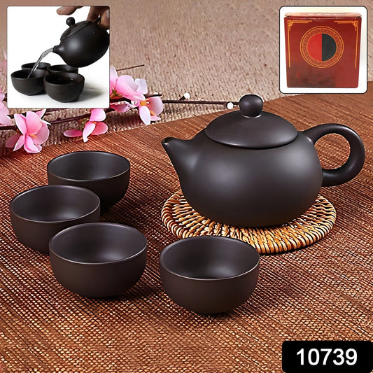 Discover the Art of Tea with the Finest Ceramic Tea Set Collection 🍵✨