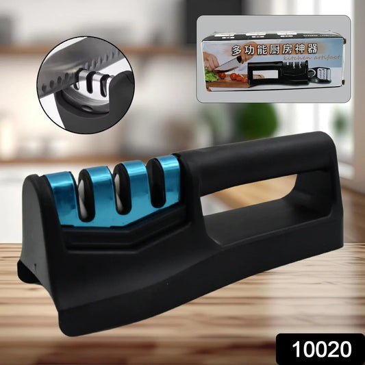 Transform Your Kitchen Experience with the Ultimate Knife Sharpener for Kitchen