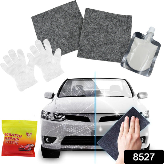 Restore Your Car's Shine Like New: The Ultimate Scratch Repair Solution 🛠️✨