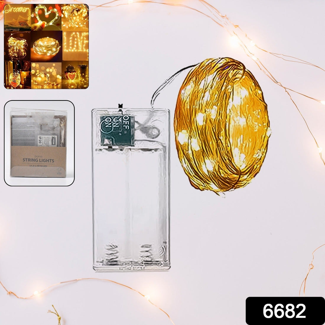 Illuminate Your Celebrations with Stunning LED Flexible Wire Waterproof Lights 🎉✨