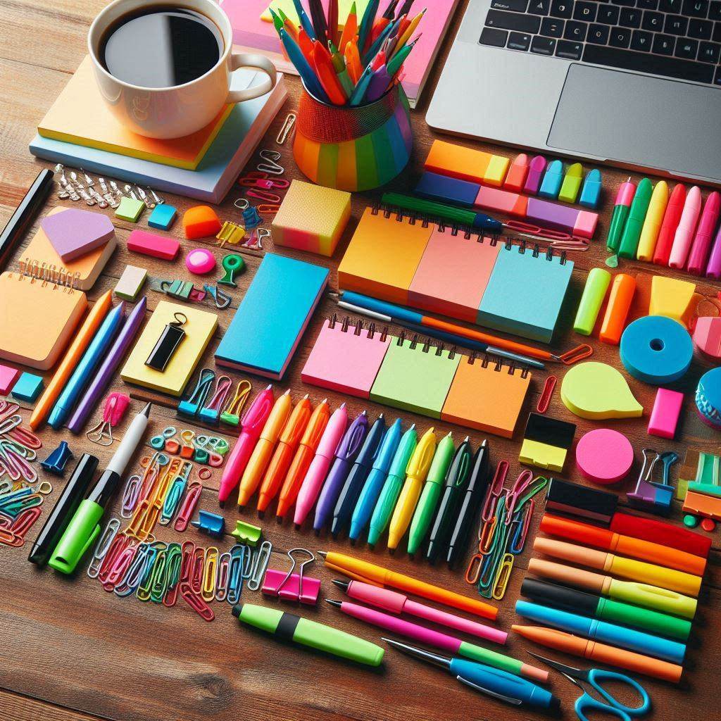 Office Products & Stationery - warehousetech13