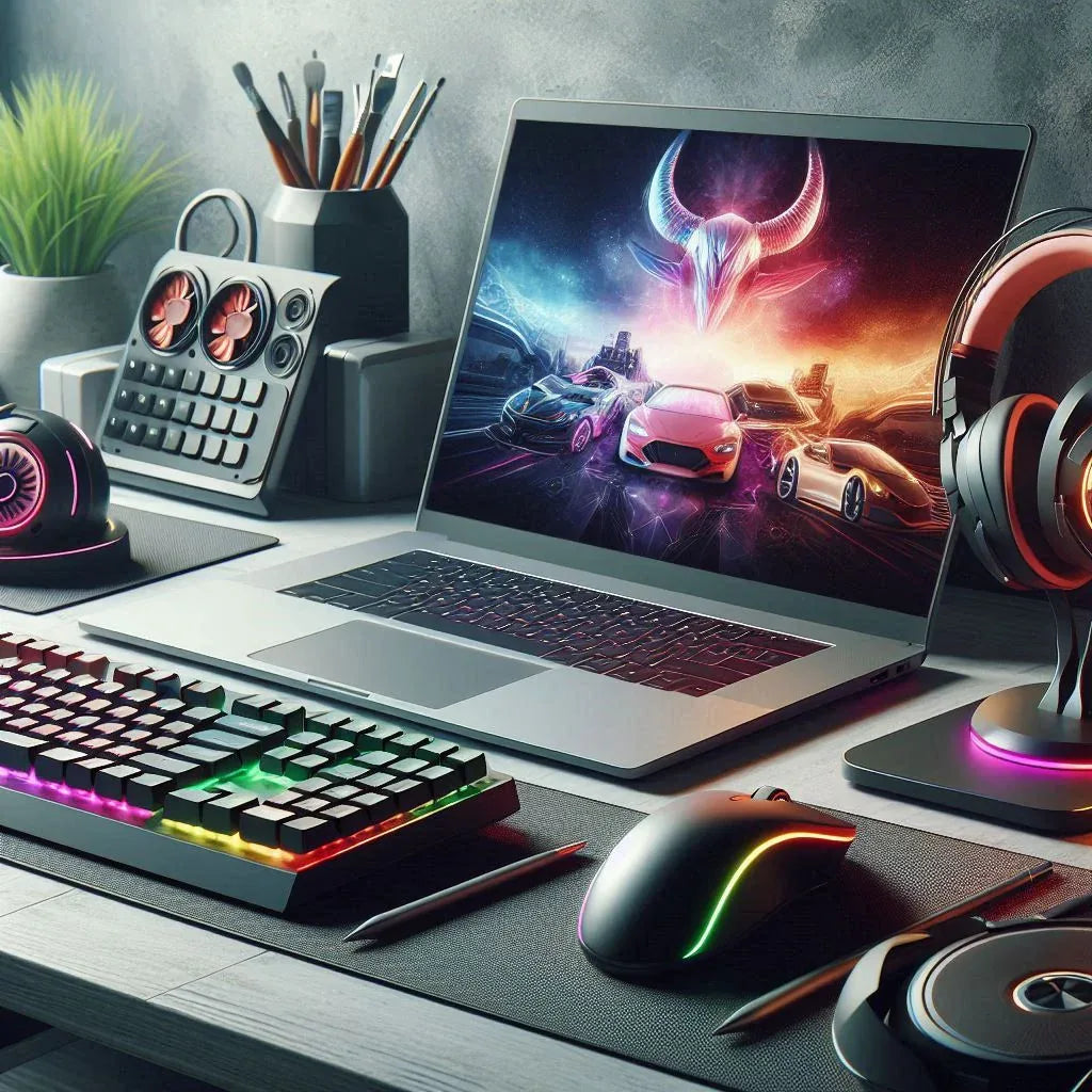 Computer Accessories - warehousetech13