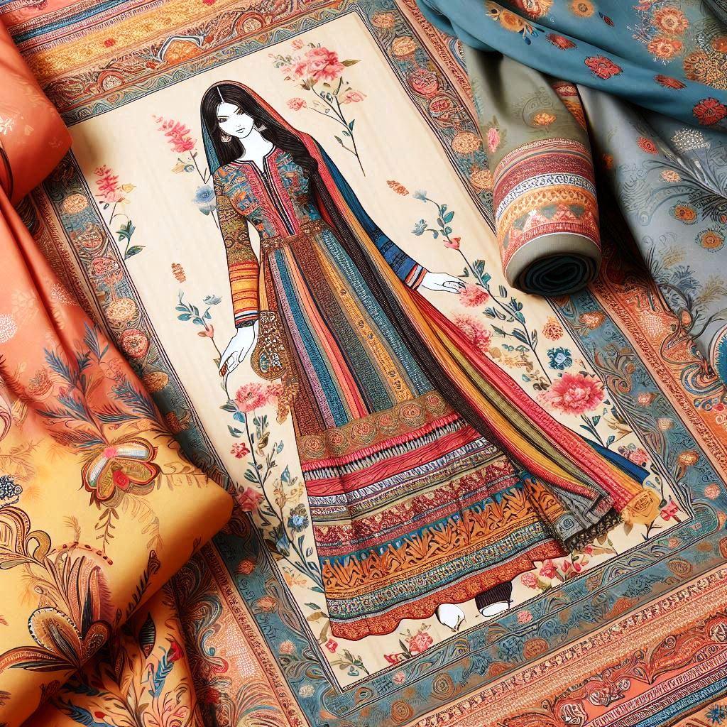 Kurti Sets - warehousetech13